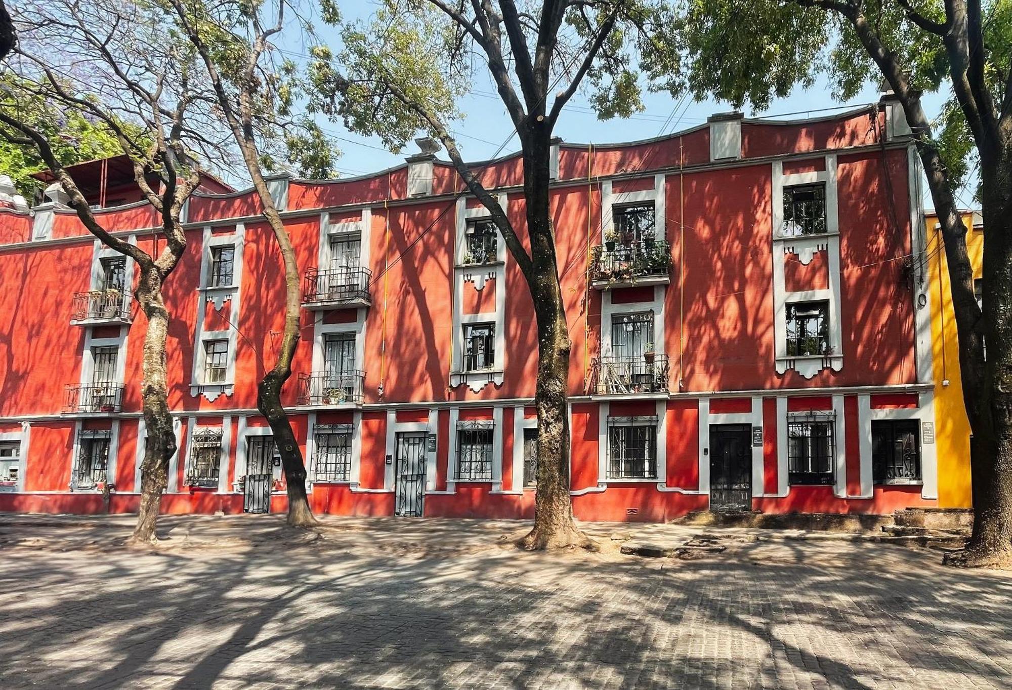 Apartamento Casa Maribel México DF Exterior foto